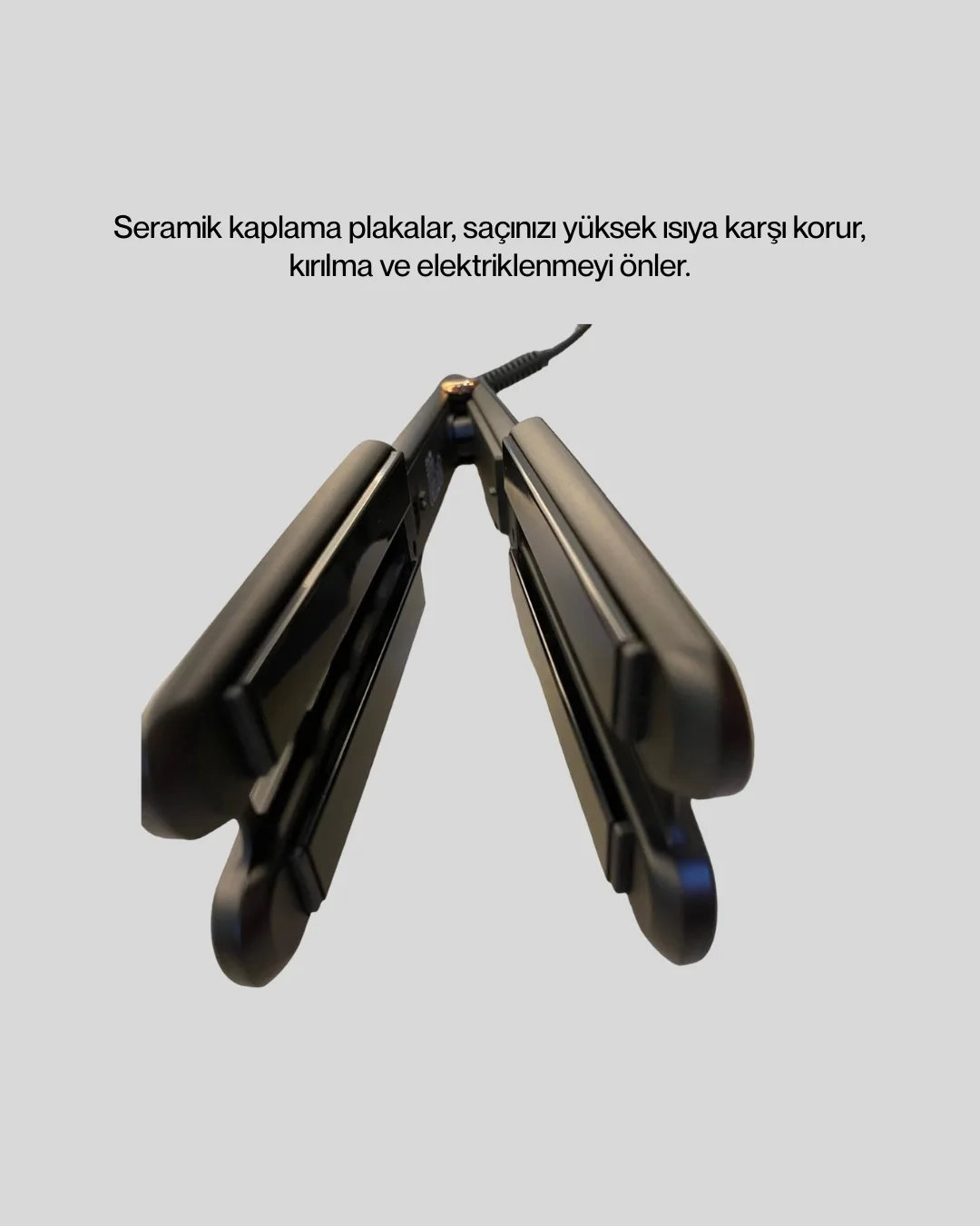 İthalat® Dl5202 Saç Düzleştirici