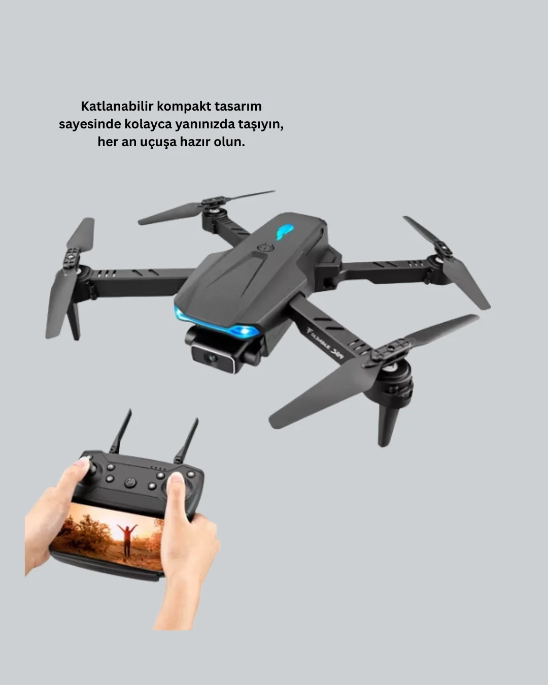 İthalat® DM700 Drone