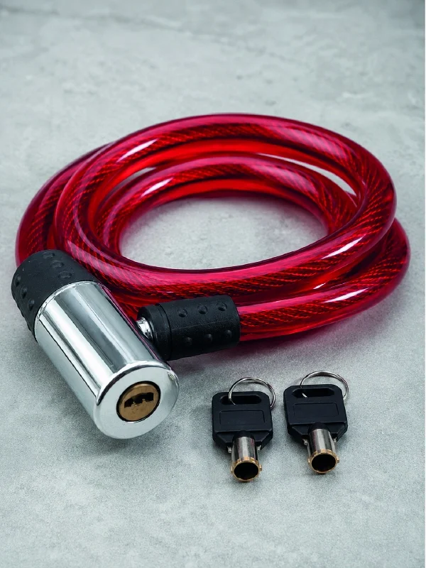 İthalat® DMX4633 BİSİKLET KİLİDİ