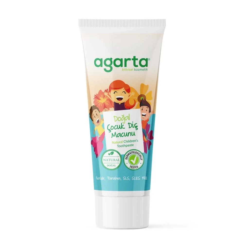 Doğal Çocuk Diş Macunu 75 ml Fiyatı, Yorumları ve Özellikleri