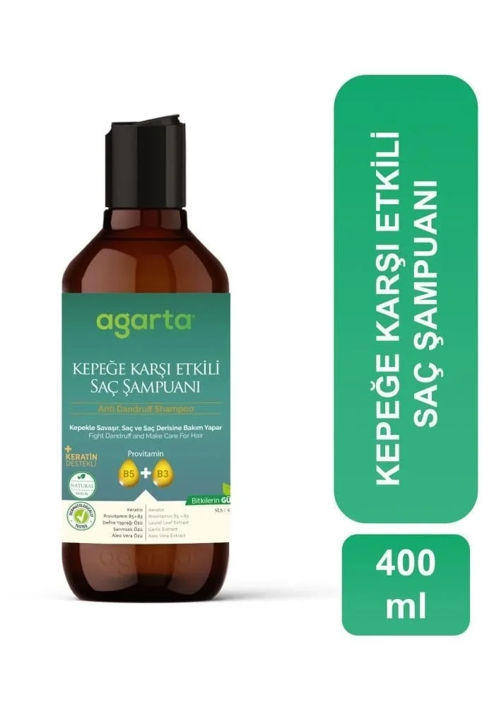 Doğal Kepeğe Karşı Şampuan 400 ml Fiyatı, Yorumları ve Özellikleri