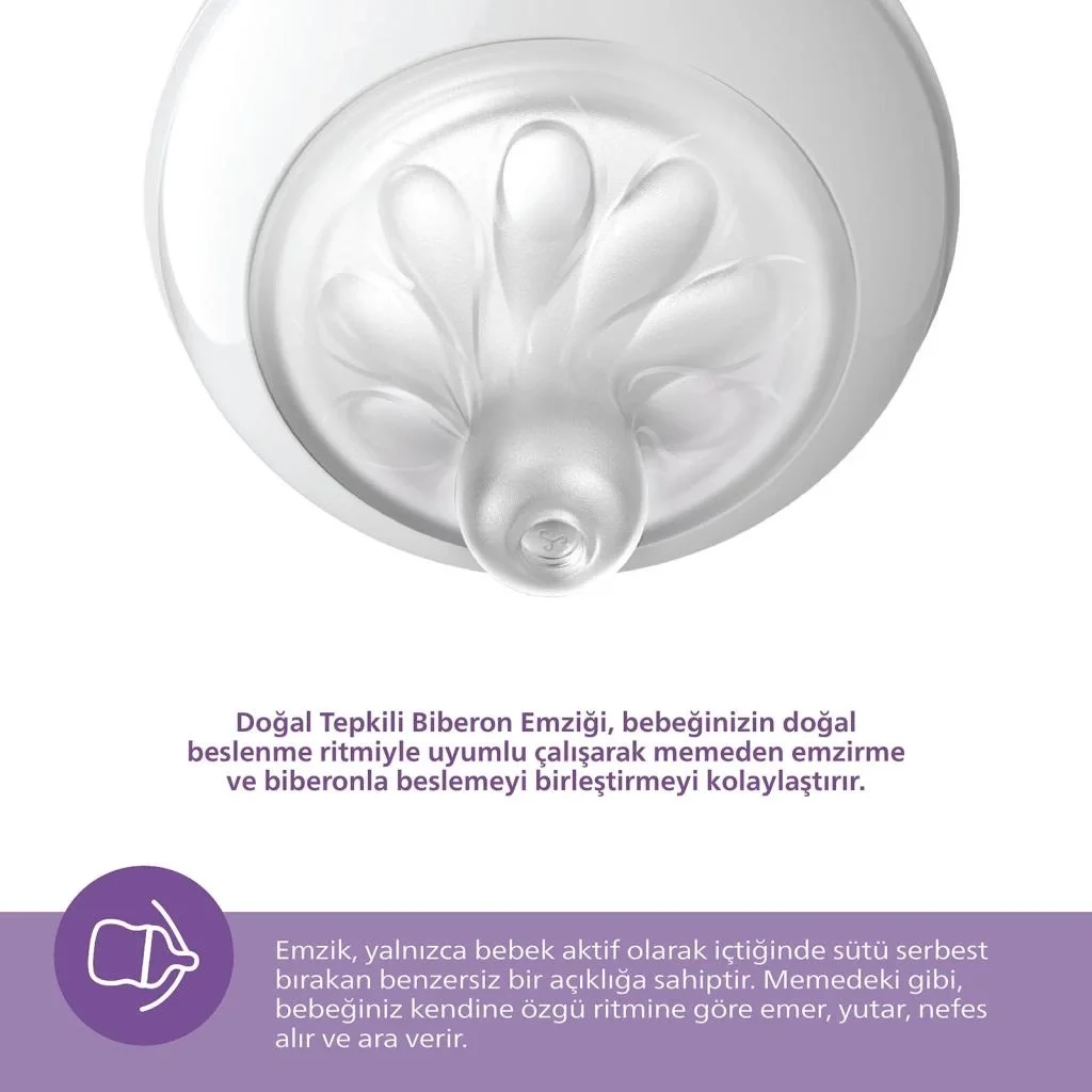 İthalat®   Doğal Tepkili Natural Response Yenidoğan Hediye Seti Fiyatı, Yorumları ve Özellikleri