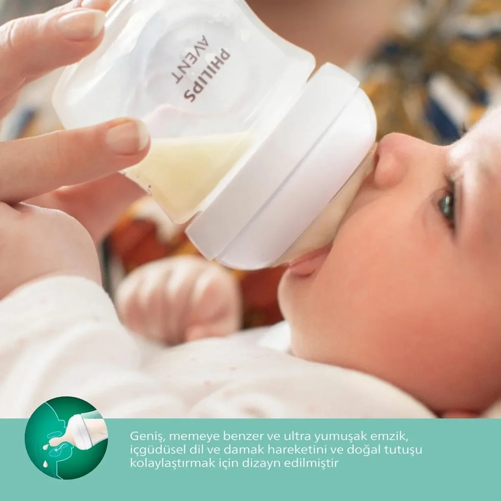 İthalat®   Doğal Tepkili Natural Response Cam Biberon 240 ml 1+ Ay Fiyatı, Yorumları ve Özellikleri