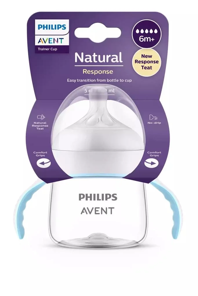 Doğal Tepkili Natural Response Eğitici Bardak 6+ Ay Doğal Tepkili Natural Response Eğitici Bardak 6+ Ay