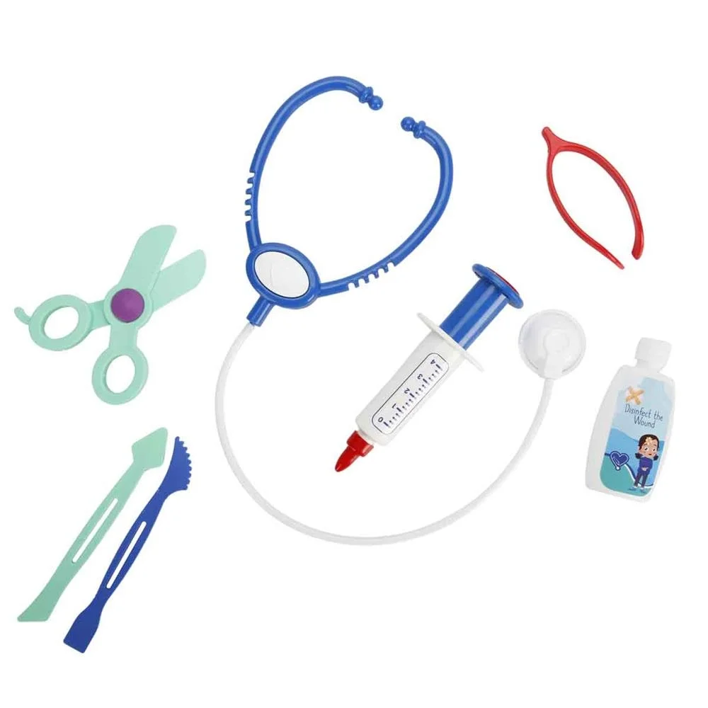 İthalat® DOKTOR SET 6-7 PRÇ