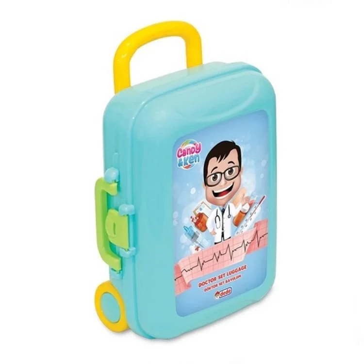 İthalat® Doktor Seti Bavulum