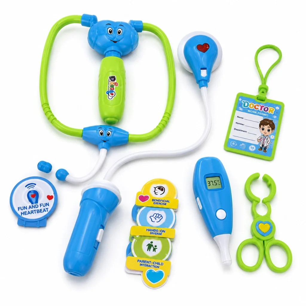 İthalat® DOKTOR SETİ