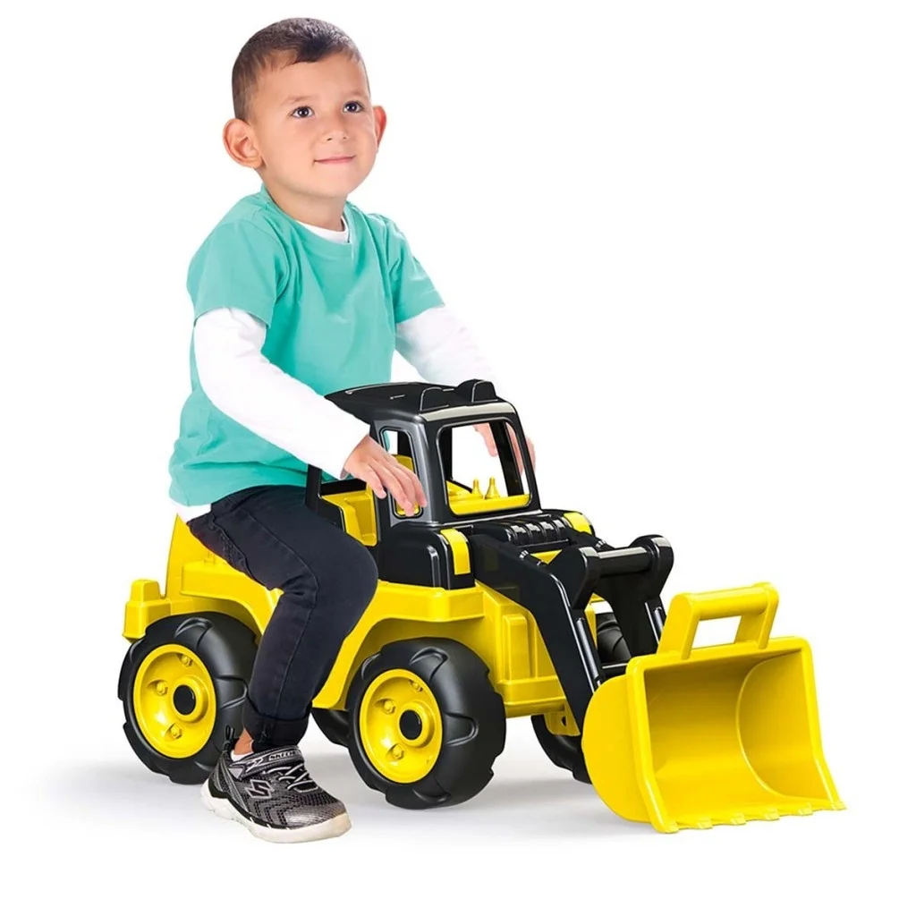 İthalat® Dolu Dev Dozer Pencereli