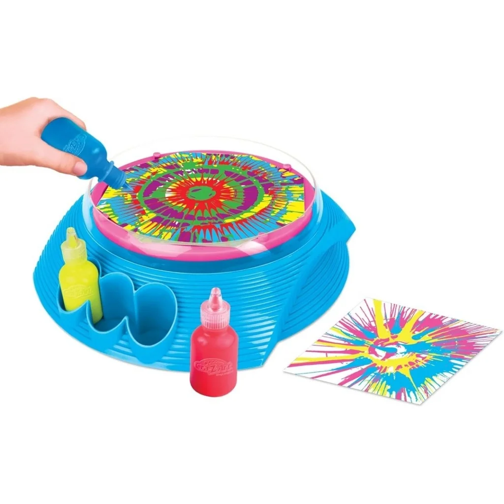 Döndür ve Kokulu Sanat Eseri Yap Hobi Set Döndür ve Kokulu Sanat Eseri Yap Hobi Set