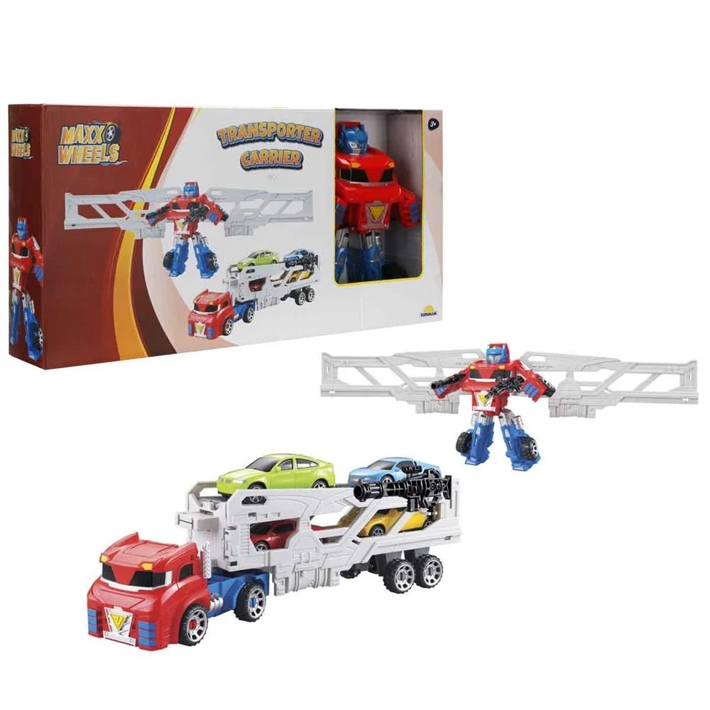 İthalat® DÖNÜŞEBİLEN ROBOT