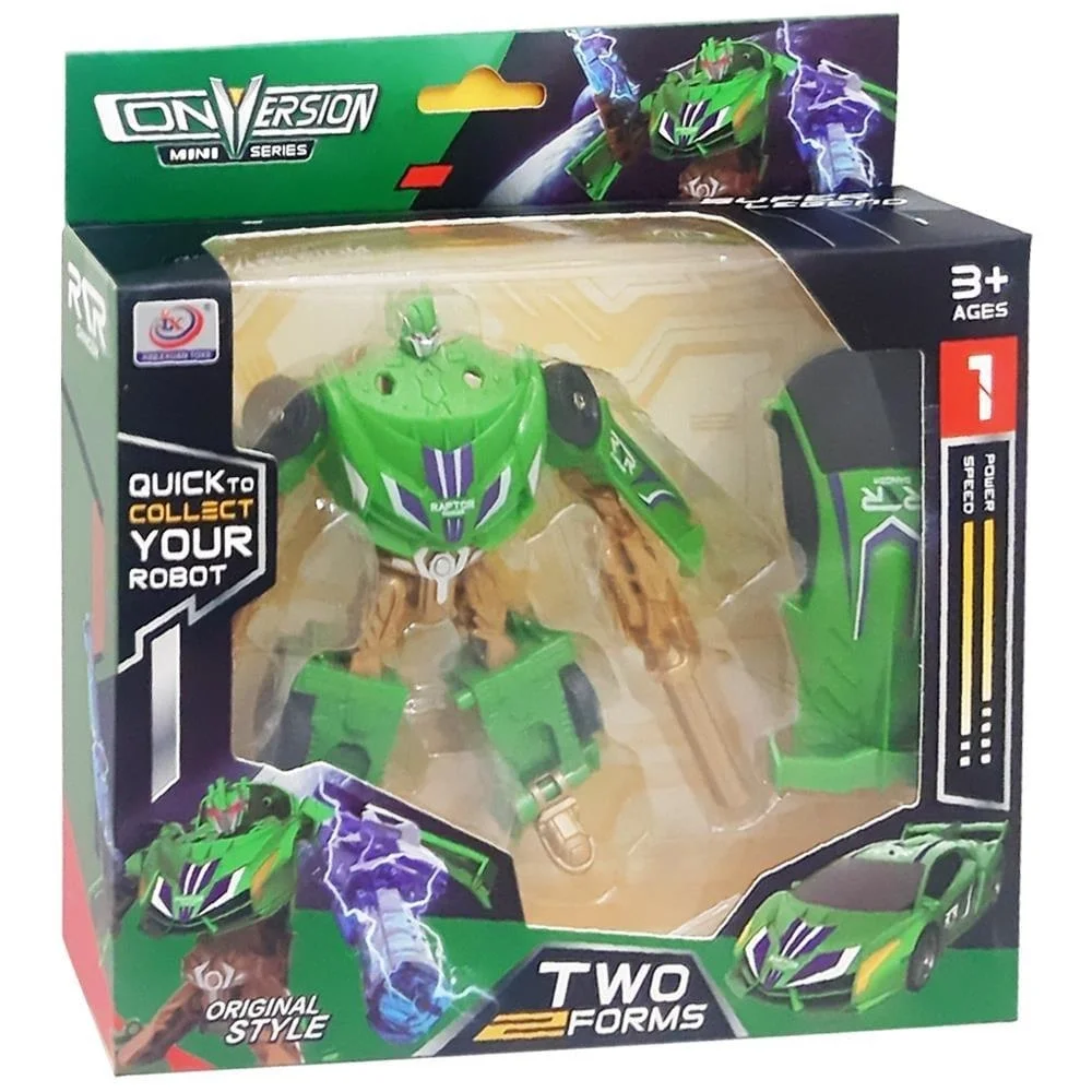 DÖNÜŞEN ROBOT SET (adet fiyatıdır) DÖNÜŞEN ROBOT SET (adet fiyatıdır)