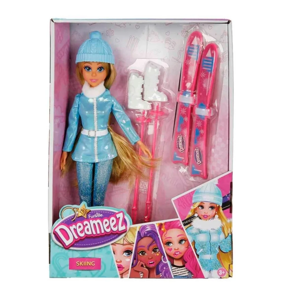 Dreameez Kayak Oyun Seti Dreameez Kayak Oyun Seti