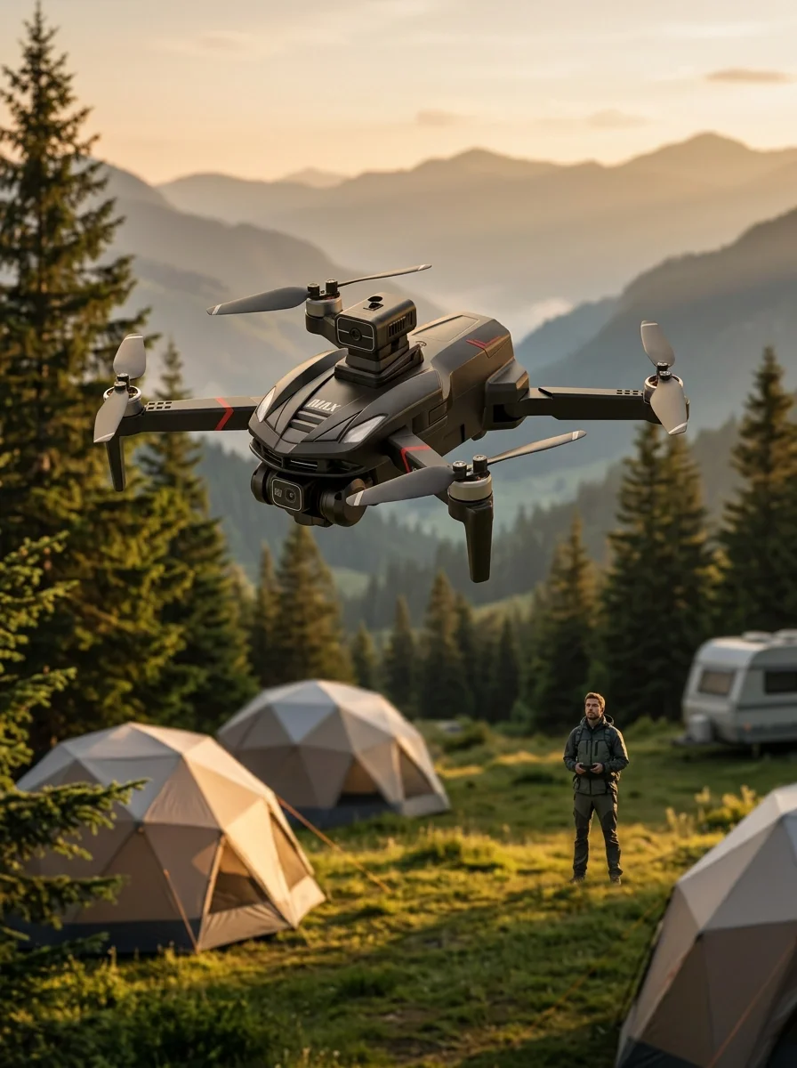 İthalat® DRONE V168 HS321