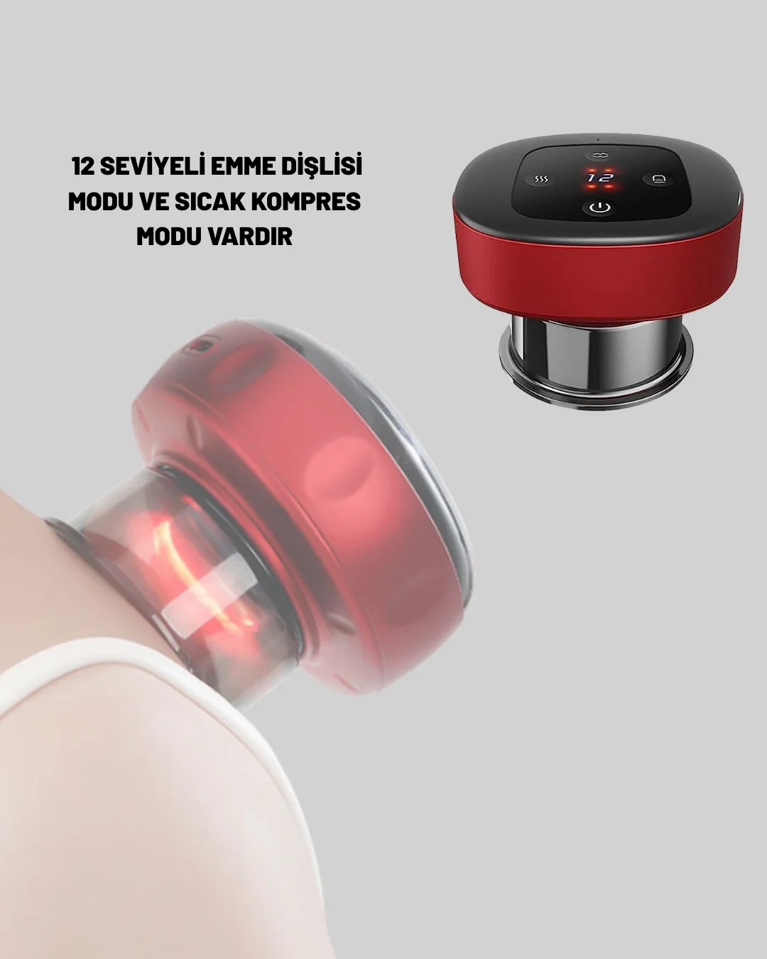 İthalat® DSA32 VAKUM