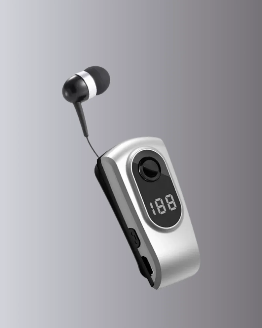 İthalat® DSF 220 Kablosuz Klipsli Bluetooth Kulaklık