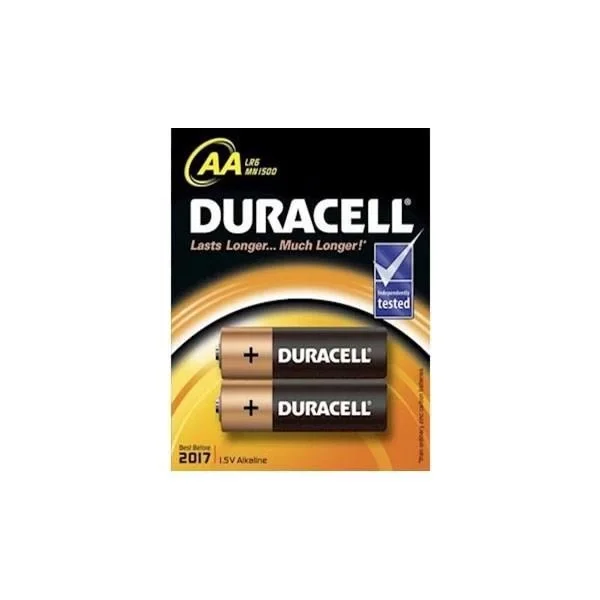 İthalat® Duracell Alkalin Pil AA 2'' li Paket