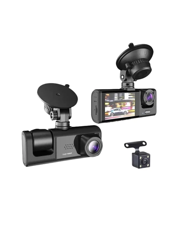 İthalat® DVR-ARAÇ KAMERASI