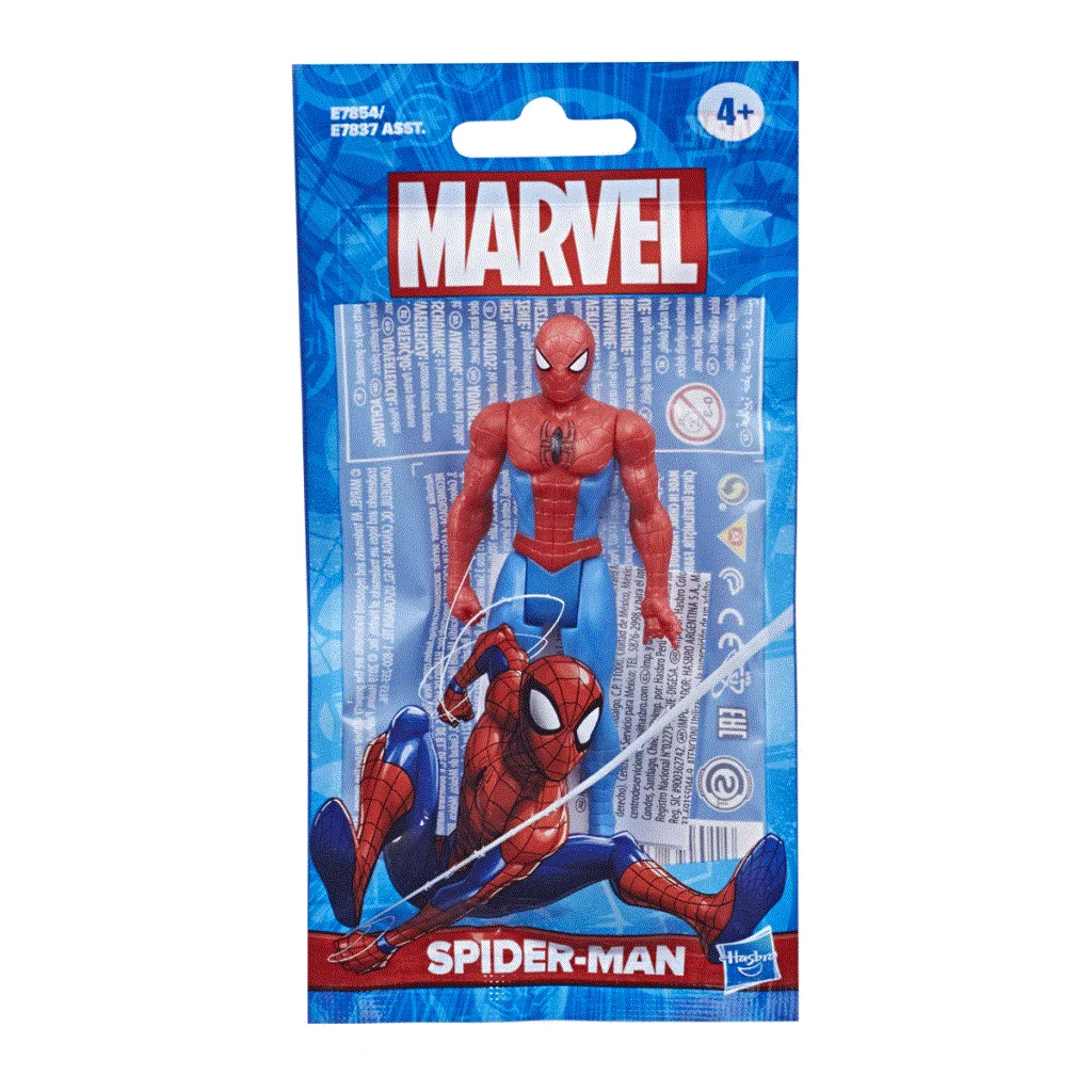 İthalat® E7837  9.5 cm Aksiyon Figürleri