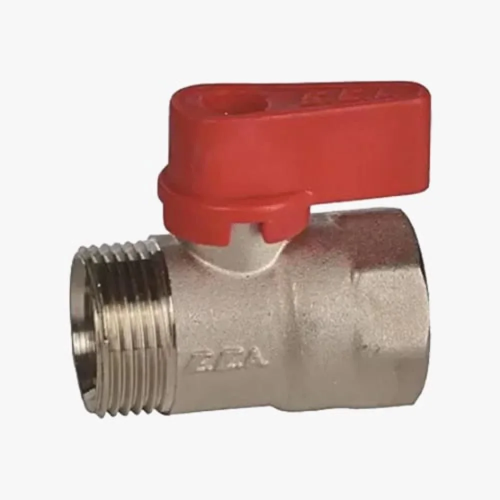İthalat® Eca 1/2 Mini Küresel Vana