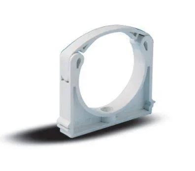 İthalat® Ege Yıldız 110 mm Pvc Kelepçesi