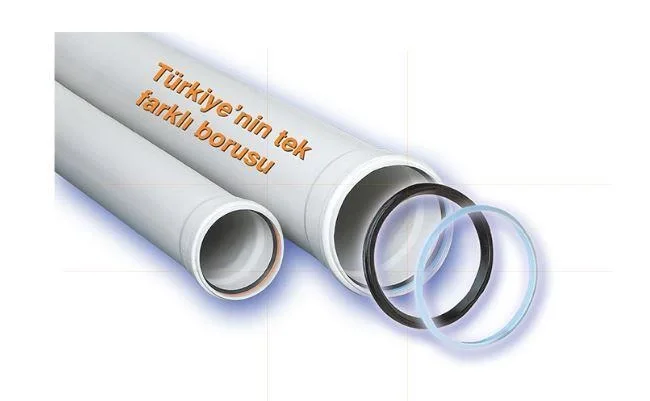 İthalat® Ege Yıldız 125X150 Pvc Boru 2,5 mm İthalat® Ege Yıldız 125X150 Pvc Boru 2,5 mm