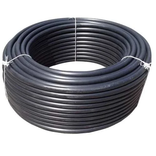 İthalat® Ege Yıldız 20 mm 16 Atü Siyah Kangal Boru 100 Metre