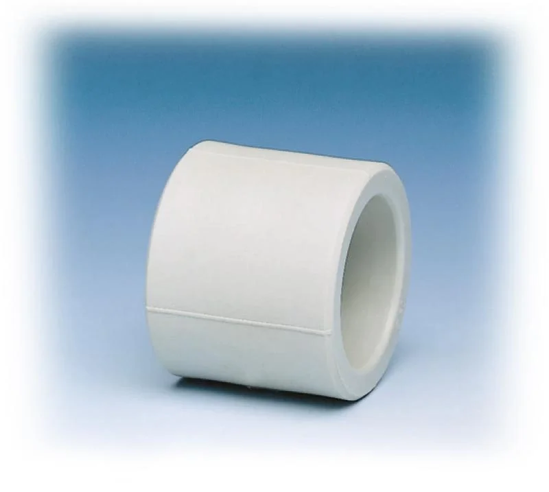 İthalat® Ege Yıldız PPRC 50 mm Manşon Gri
