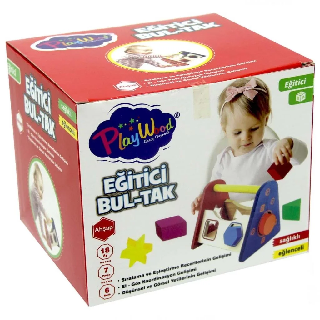 Eğitici Ahşap Bultak Fiyatı, Yorumları ve Özellikleri