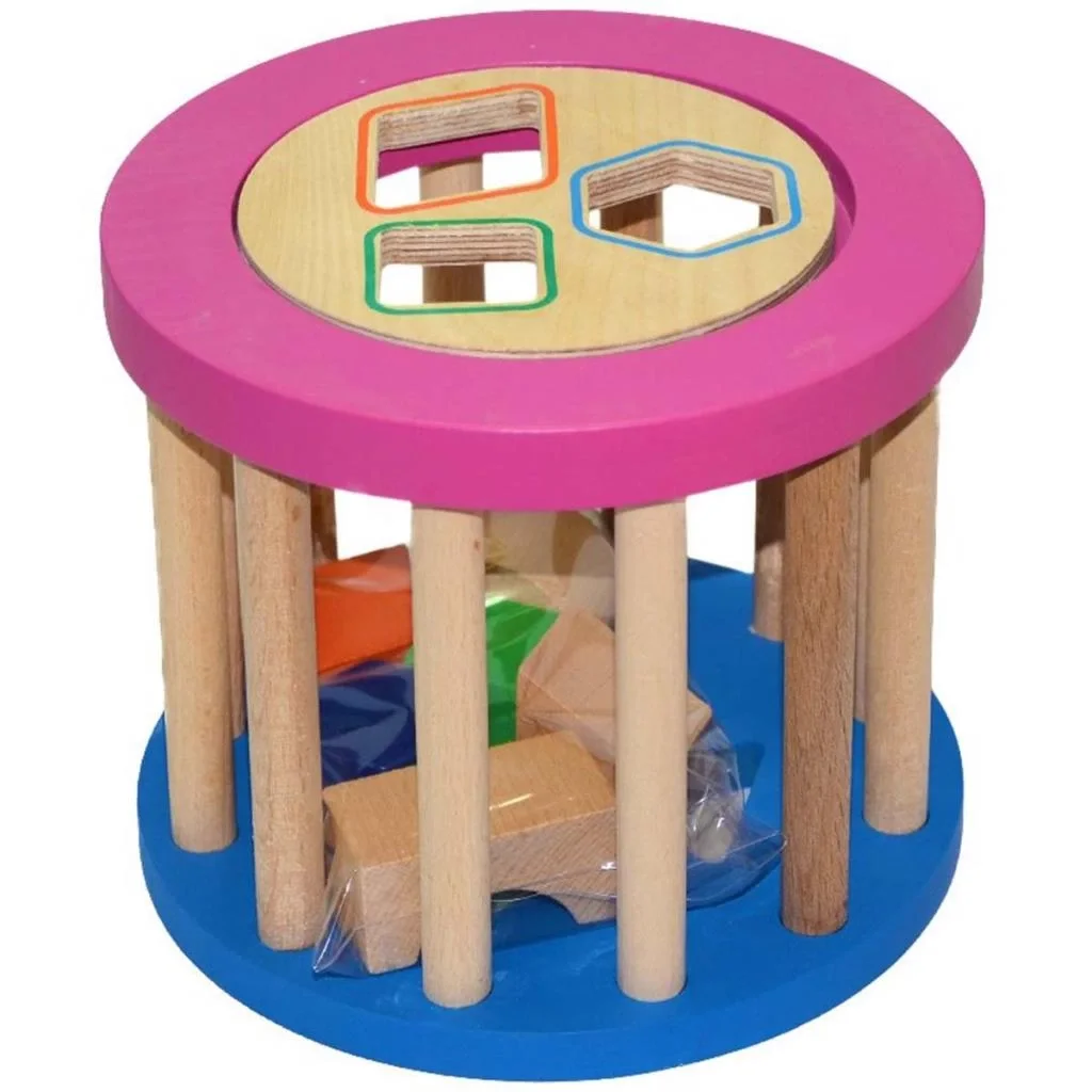Eğitici Ahşap Silindir Bultak Fiyatı, Yorumları ve Özellikleri