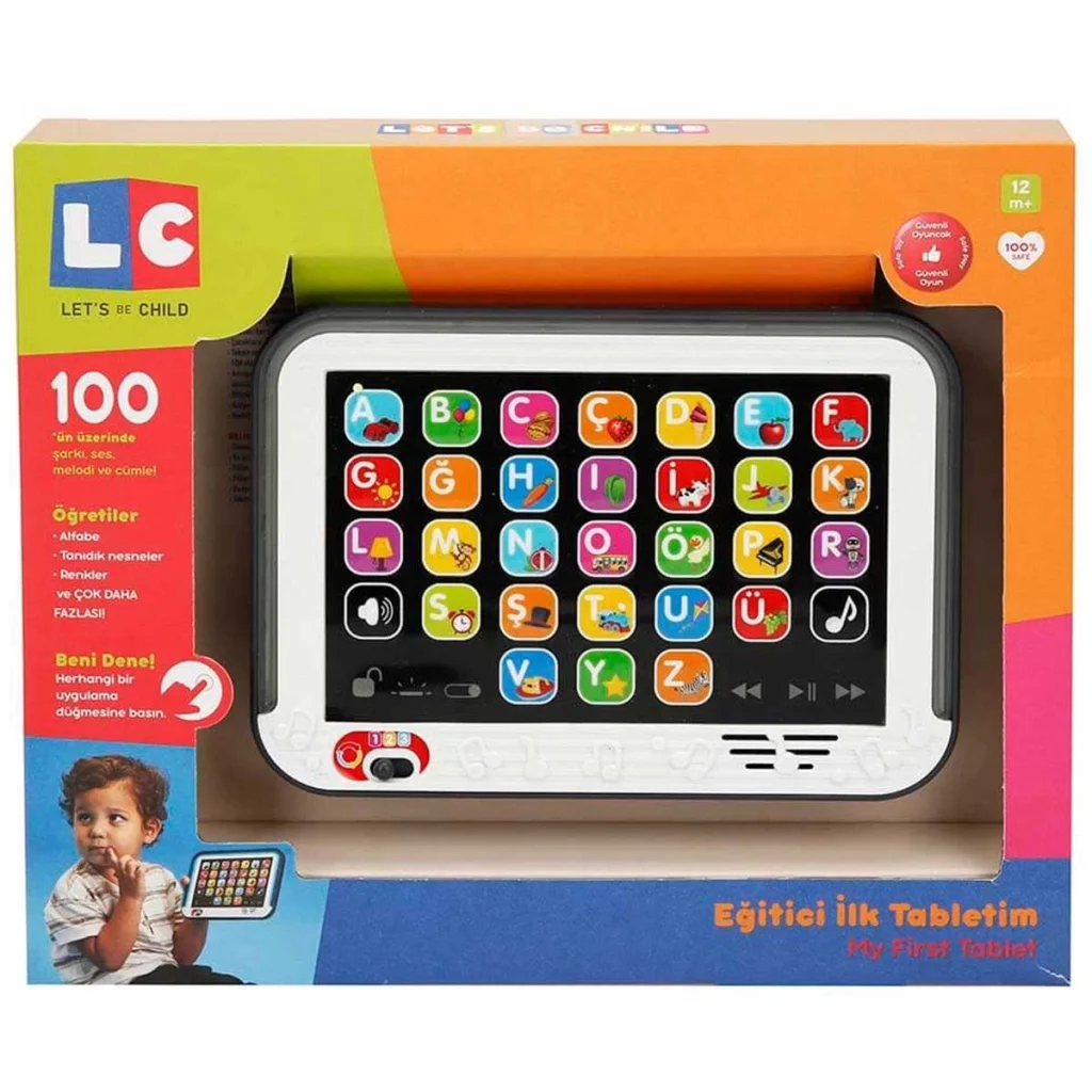 Eğitici İlk Tabletim 30902 Eğitici İlk Tabletim 30902