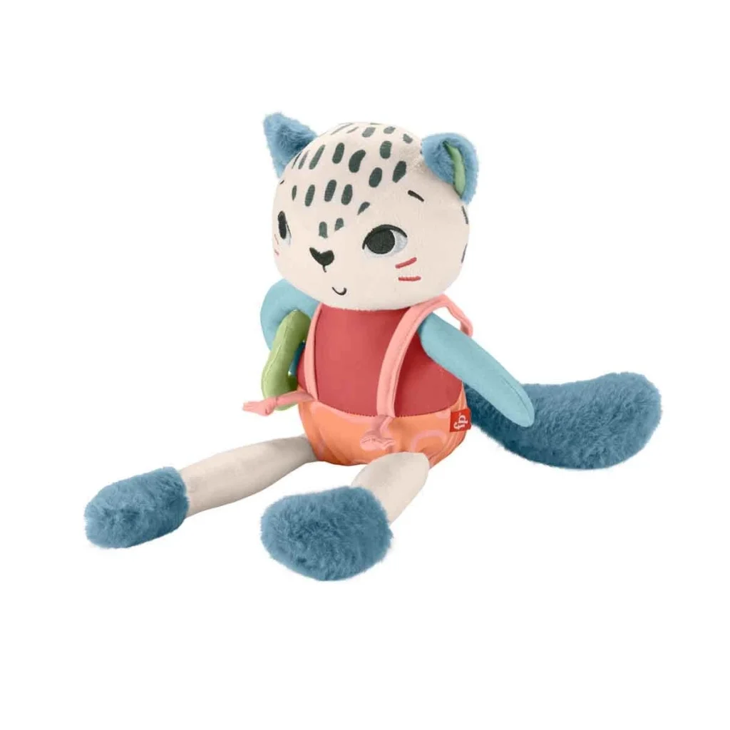 Eğlenceli Dostum Kar Leoparı Peluş HKD64 Fiyatı, Yorumları ve Özellikleri