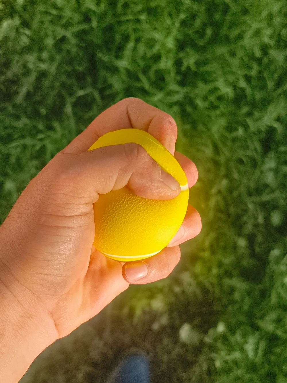 İthalat® El Bilek Güçlendirme Topu Medium