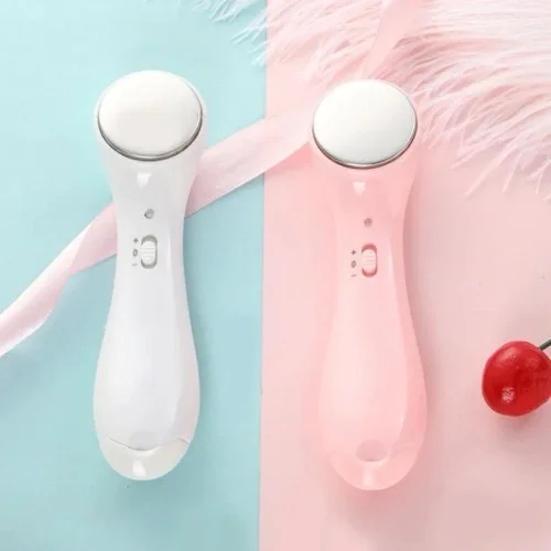 İthalat® Elektrikli Yaşlanma Önleyici Ultrasonik Yüz Masaj Aleti