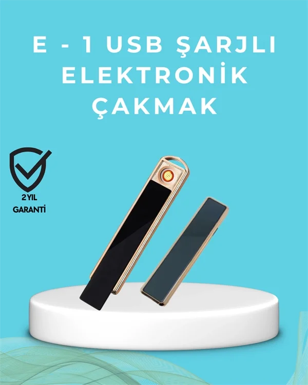 İthalat® Elektronik Çakmak