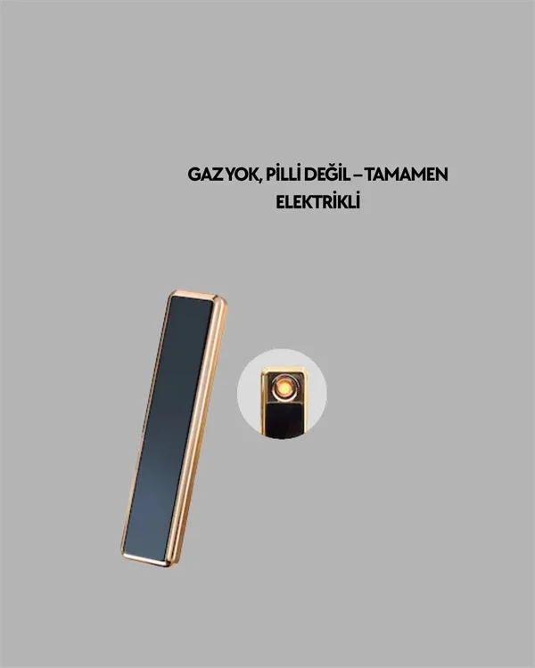 İthalat® Elektronik Çakmak