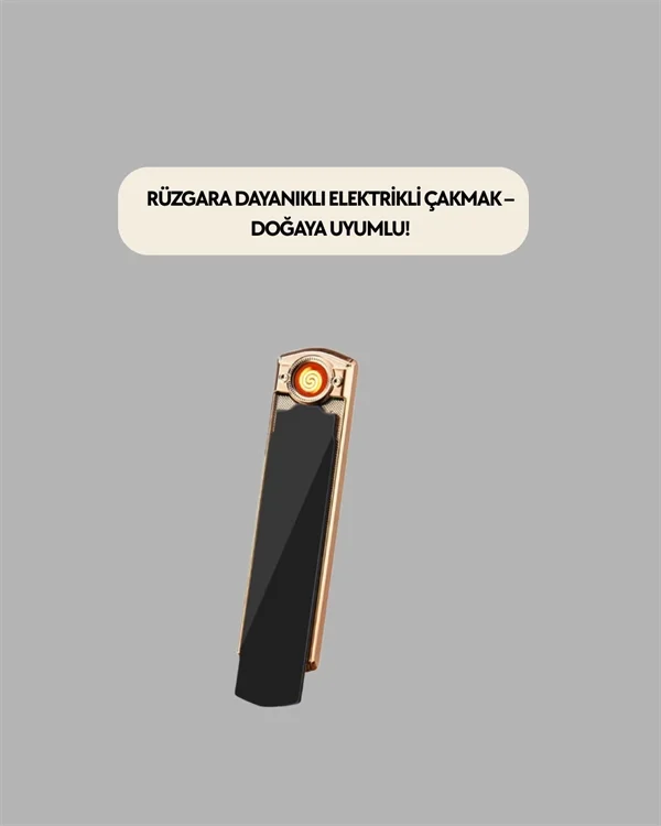 İthalat® Elektronik Çakmak