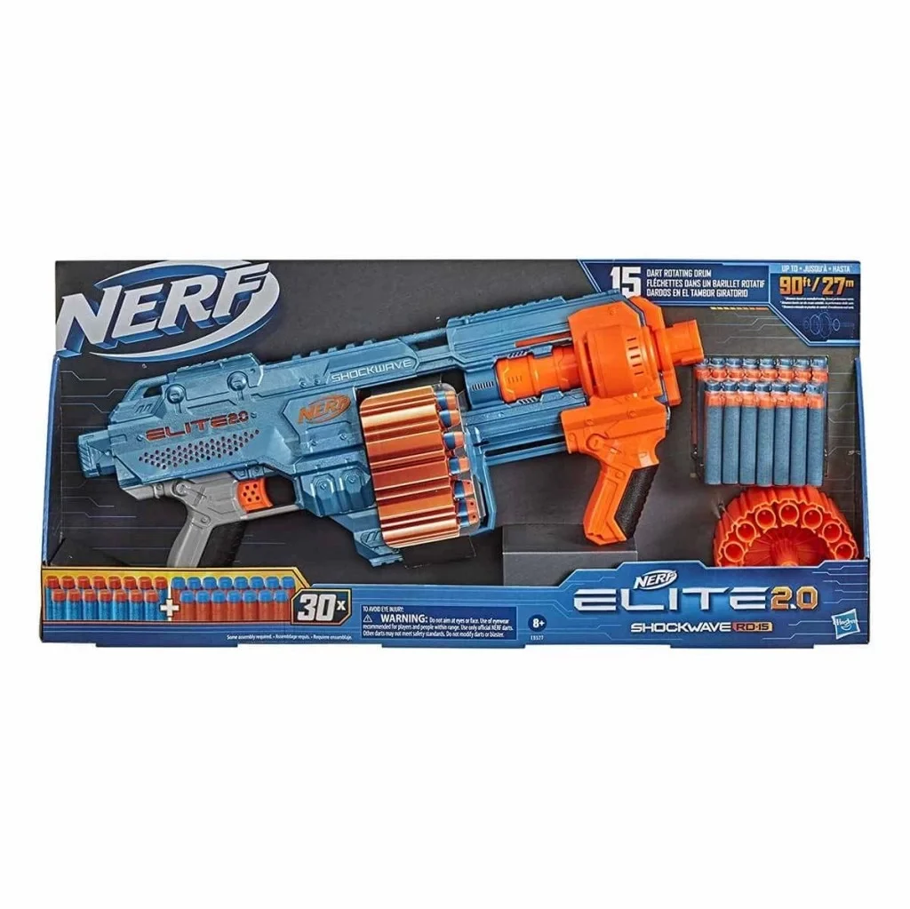 Elite 2.0 Shockwawe RD-15 E9527 Elite 2.0 Shockwawe RD-15 E9527