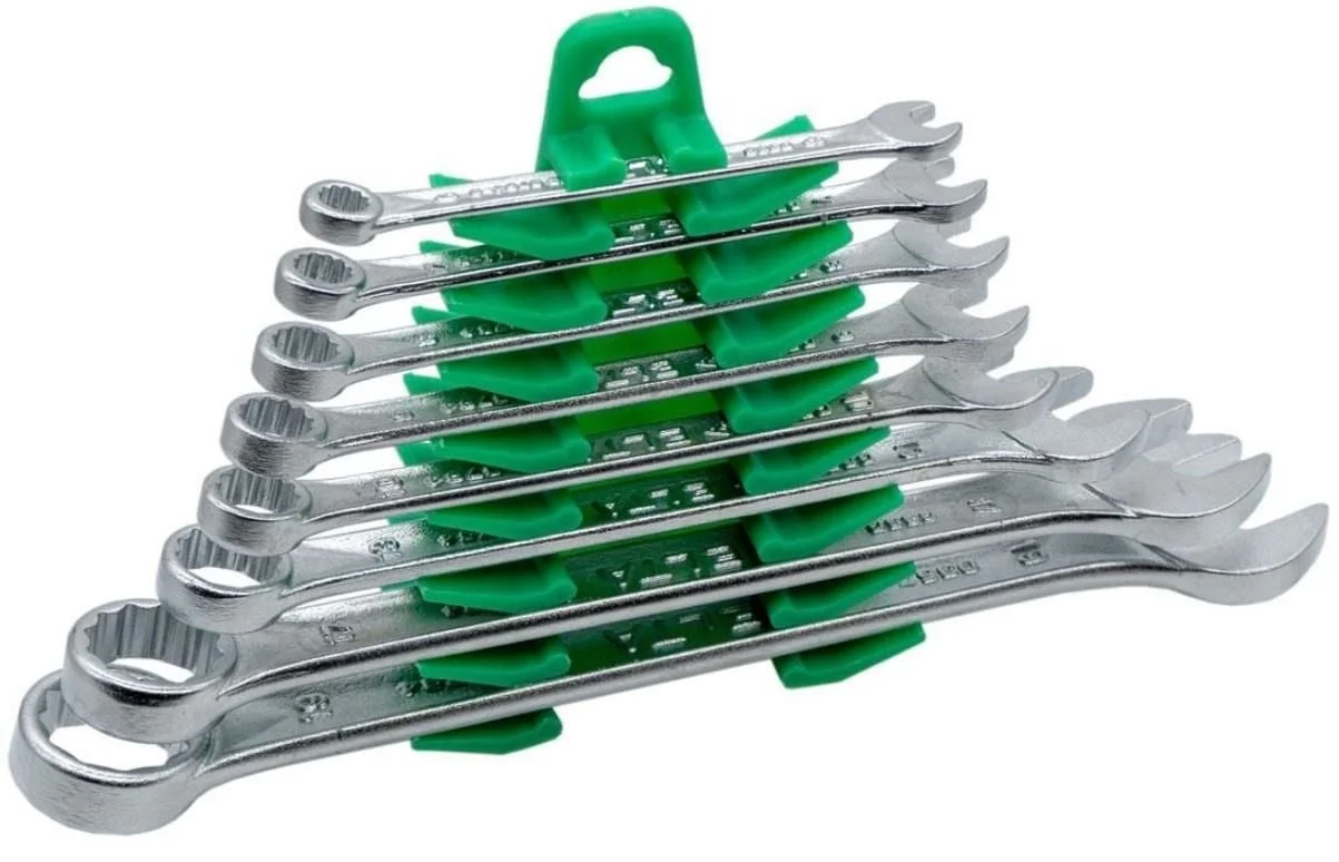 İthalat® Elta 0350 Kombine Anahtar Takımı 8 Parça