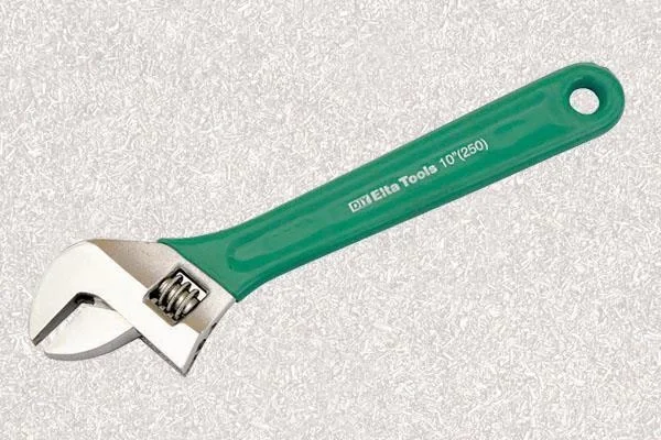 İthalat® Elta 0601 Kurbağacık Anahtar 12'' 34 mm