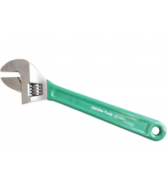 İthalat® Elta 0601 Kurbağacık Anahtar 12'' 34 mm