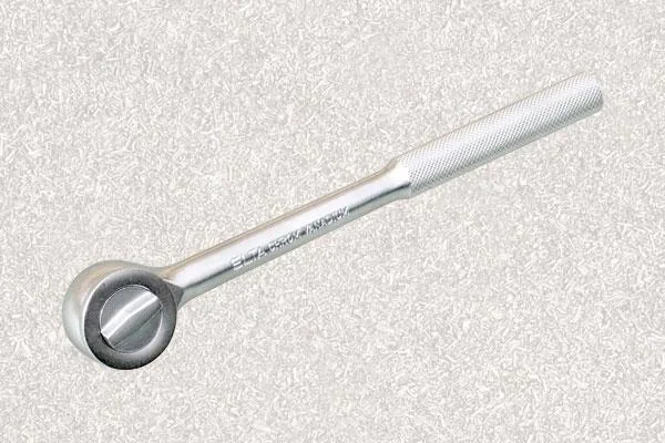İthalat® Elta 1514 1/2'' Cırcır Kol 250 mm