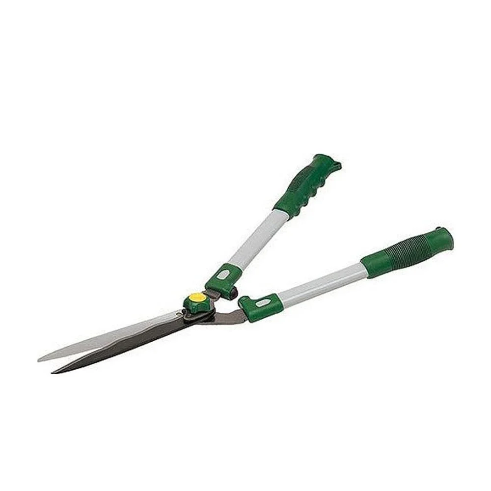 İthalat® Elta 650 mm Çim Kesme Makası Eğri Ağız