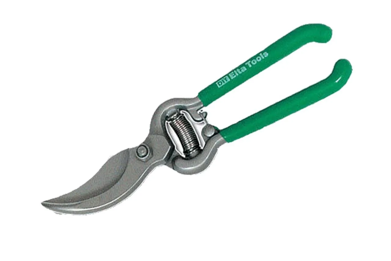 İthalat® Elta 6721 Lüks Bağ Makası 205 mm