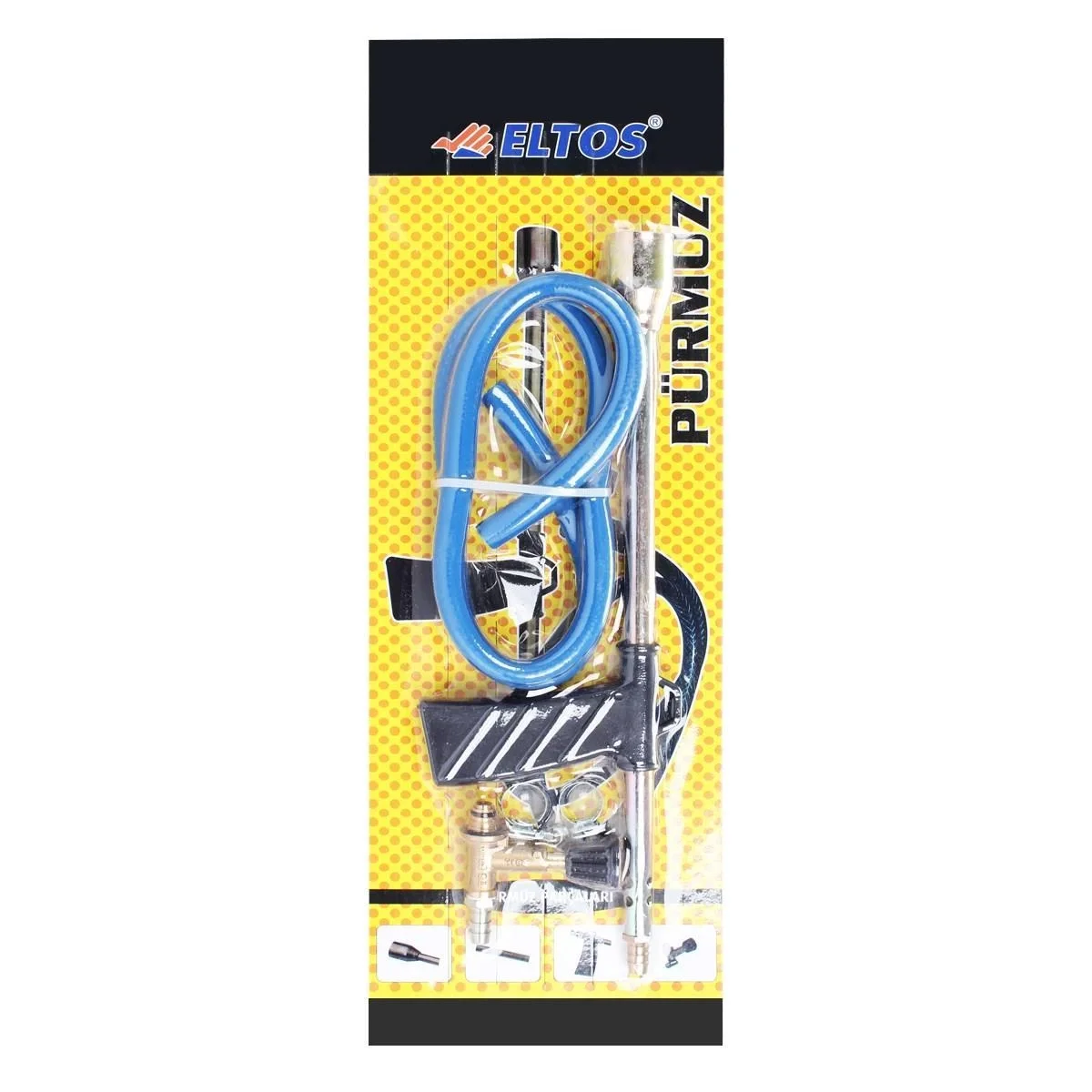 İthalat® Eltos EP 352 Aygaz Vakumlu Pürmüz İthalat® Eltos EP 352 Aygaz Vakumlu Pürmüz