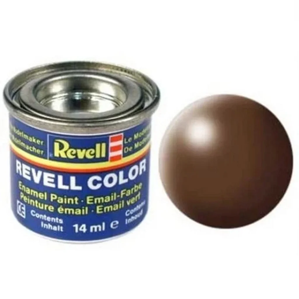 İthalat® Email Color Brown - Silk Boya- 14 ml