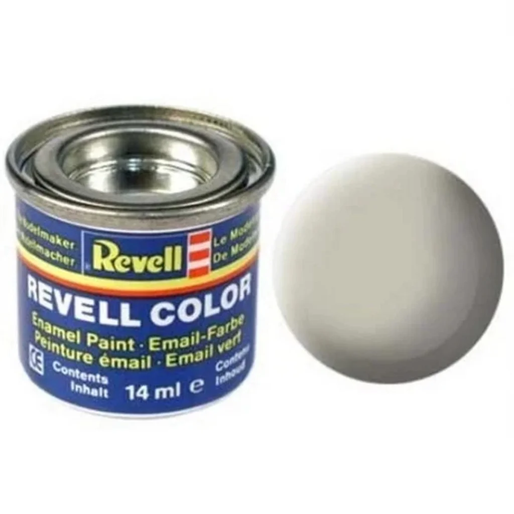 İthalat® Email Color Beige - Mat - Boya 14 ml
