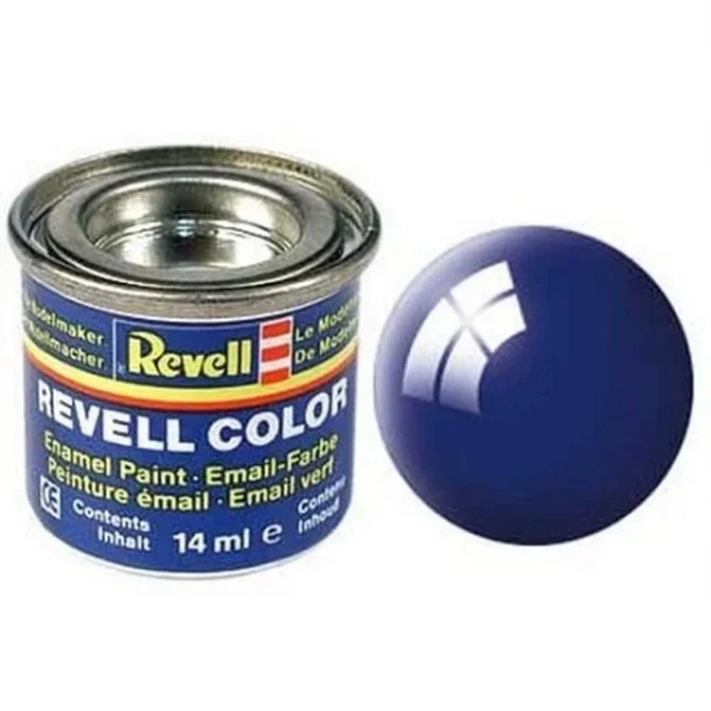 İthalat® Email Color Ultramarine Blue - Gloss - Boya 14 ml