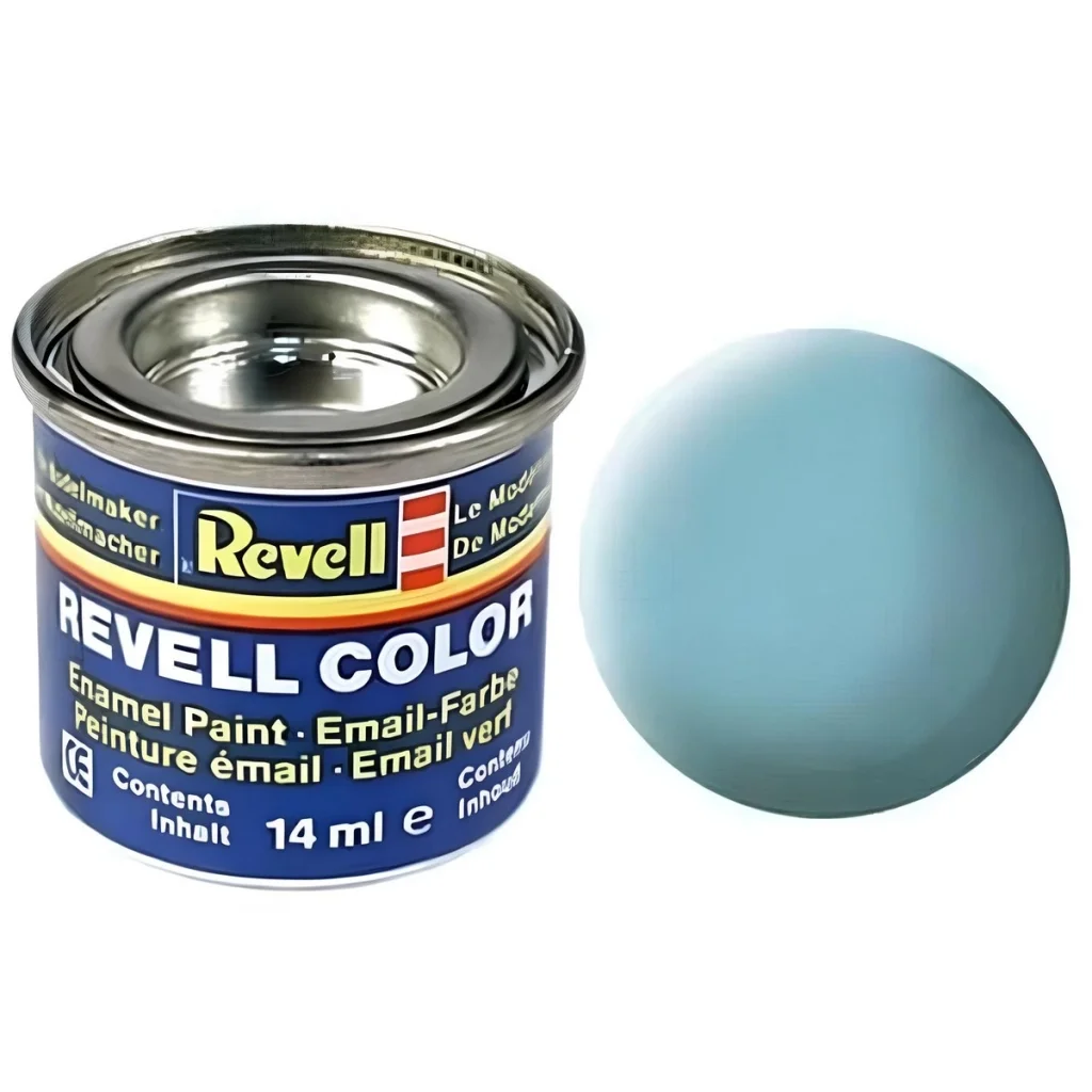 İthalat® Email Color Light Green - Mat - Boya 14 ml