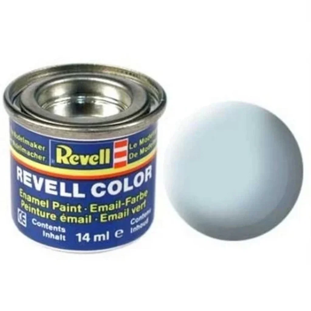 İthalat® Email Color - Light Blue - Mat - Boya 14 ml