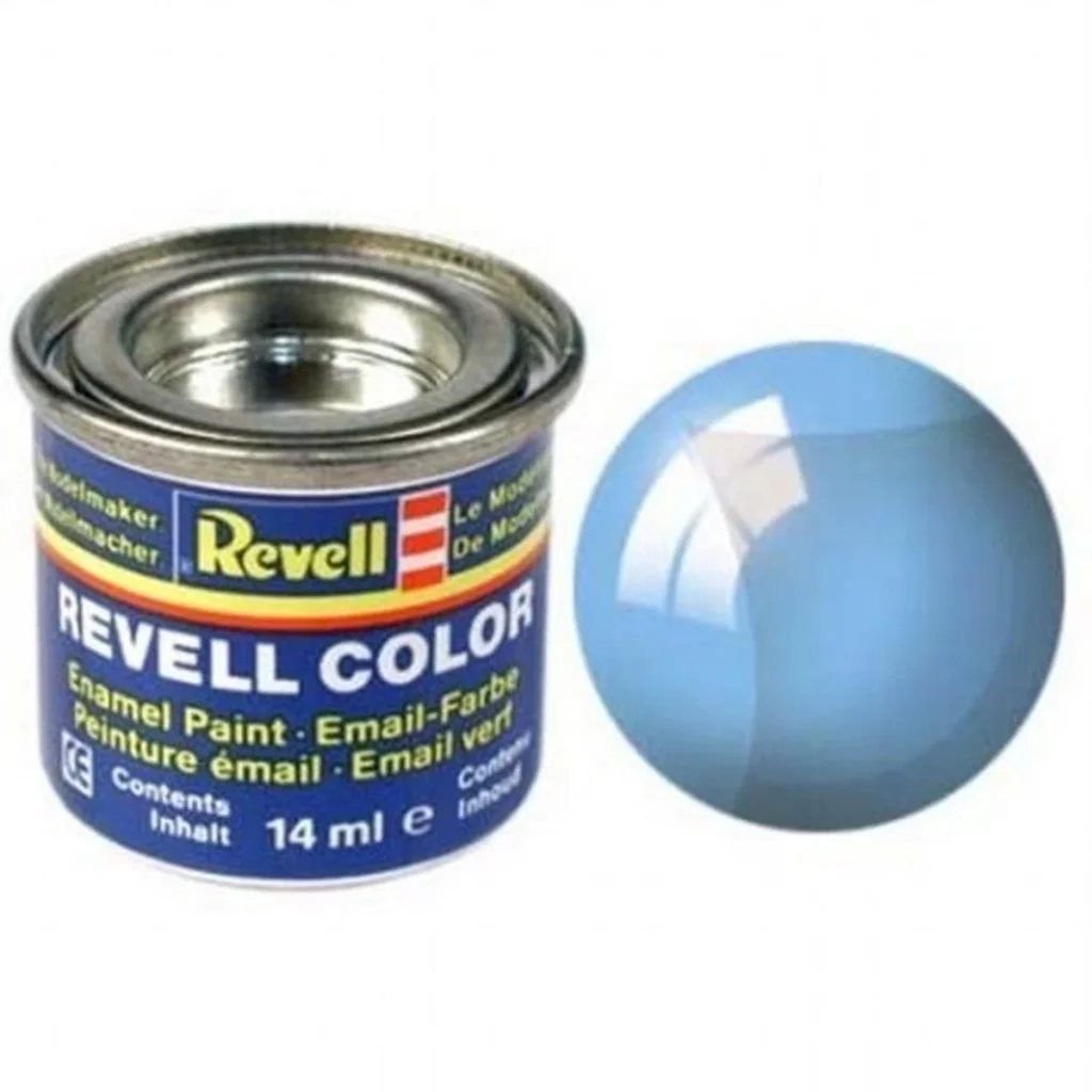 İthalat® Email Color Blue - Clear Boya- 14 ml